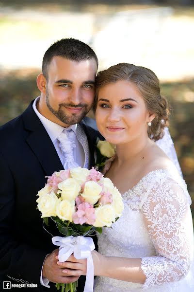 Fotograful de nuntă Miroslav Staško (staskomiro). Fotografia din 16 aprilie 2019