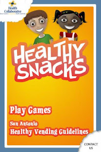 Healthy Snacks(圖1)-速報App