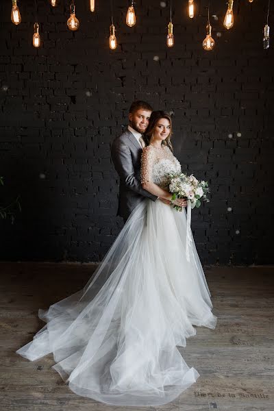 Fotógrafo de bodas Dmitriy Kiyatkin (dphoto). Foto del 9 de noviembre 2017