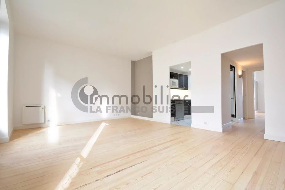 Vente appartement 3 pièces 77.42 m² à Nice (06000), 435 000 €