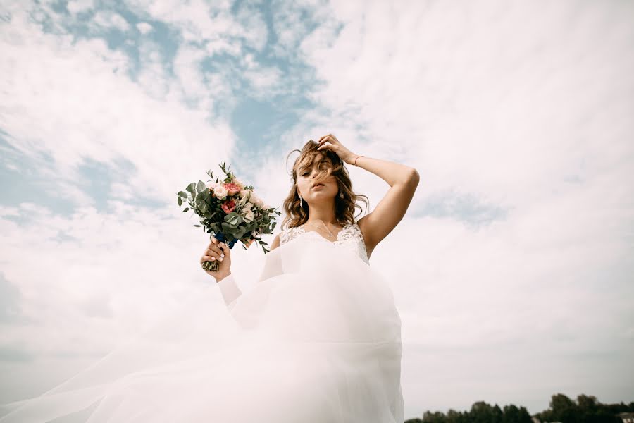 Wedding photographer Yana Tikhonova (tihonovfoto). Photo of 5 November 2018