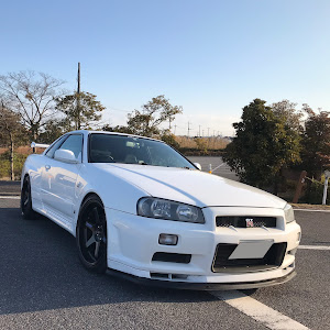 スカイライン GT-R R34