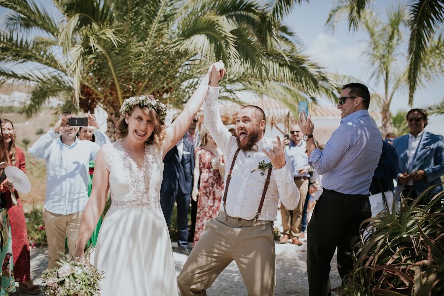 Photographe de mariage Álvaro Guerrero (3hvisual). Photo du 15 janvier 2020