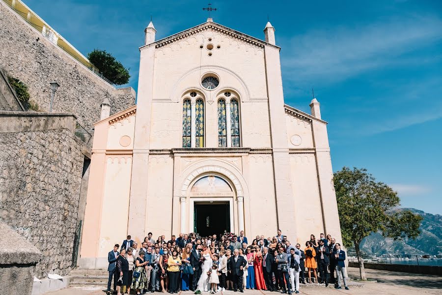 Svadobný fotograf Roberto Iodice (robertoiodice). Fotografia publikovaná 25. apríla 2021