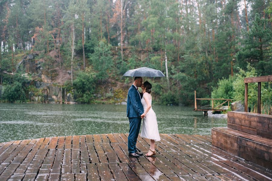 Wedding photographer Єlizaveta Gubanova (gubanova19). Photo of 23 October 2017