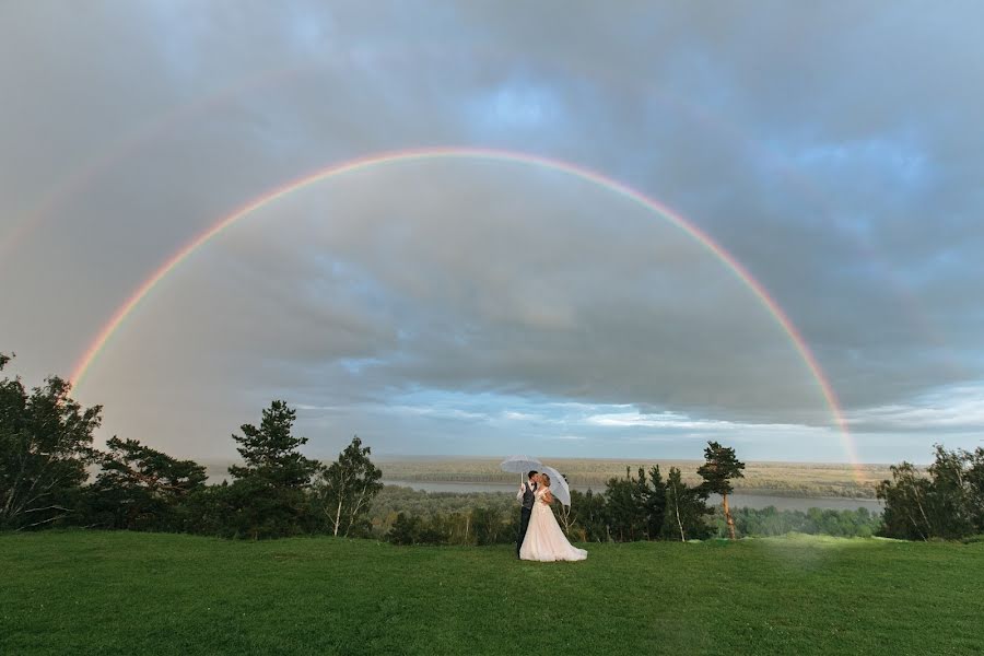 Fotografo di matrimoni Andrey Likhosherstov (photoamplua). Foto del 17 giugno 2018