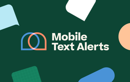 Mobile Text Alerts small promo image