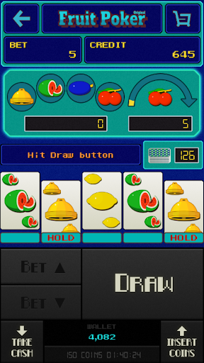 Code Triche American Poker 90's Casino APK MOD 3