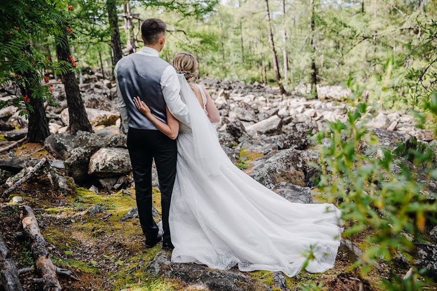 Fotógrafo de bodas Stanislav Vikulov (stanislavvikulov). Foto del 2 de octubre 2022