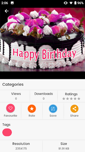 Happy Birthday Hd Images 2020 Latest Apps On Google Play