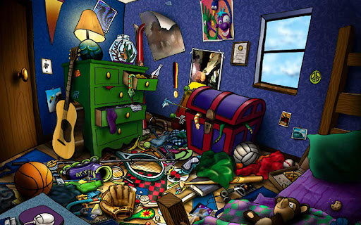 Hidden Object Games