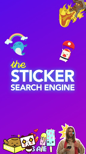 Pundit Stickers - Search Engine & Maker