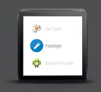 Flashlight - Android Wear screenshot 11