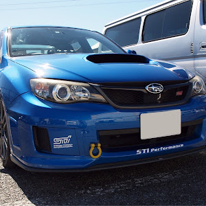 インプレッサ WRX STI GVB