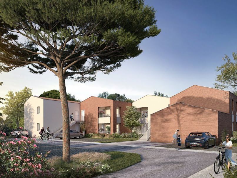 Vente appartement 2 pièces 45 m² à Toulouse (31000), 259 000 €