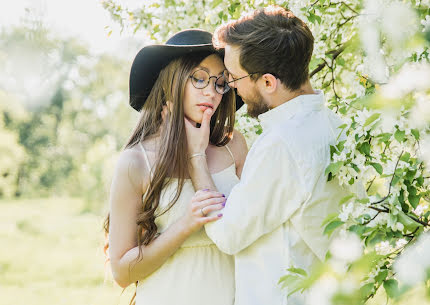 Fotógrafo de casamento Liliya Gavrikova (liliptichka). Foto de 9 de agosto 2018