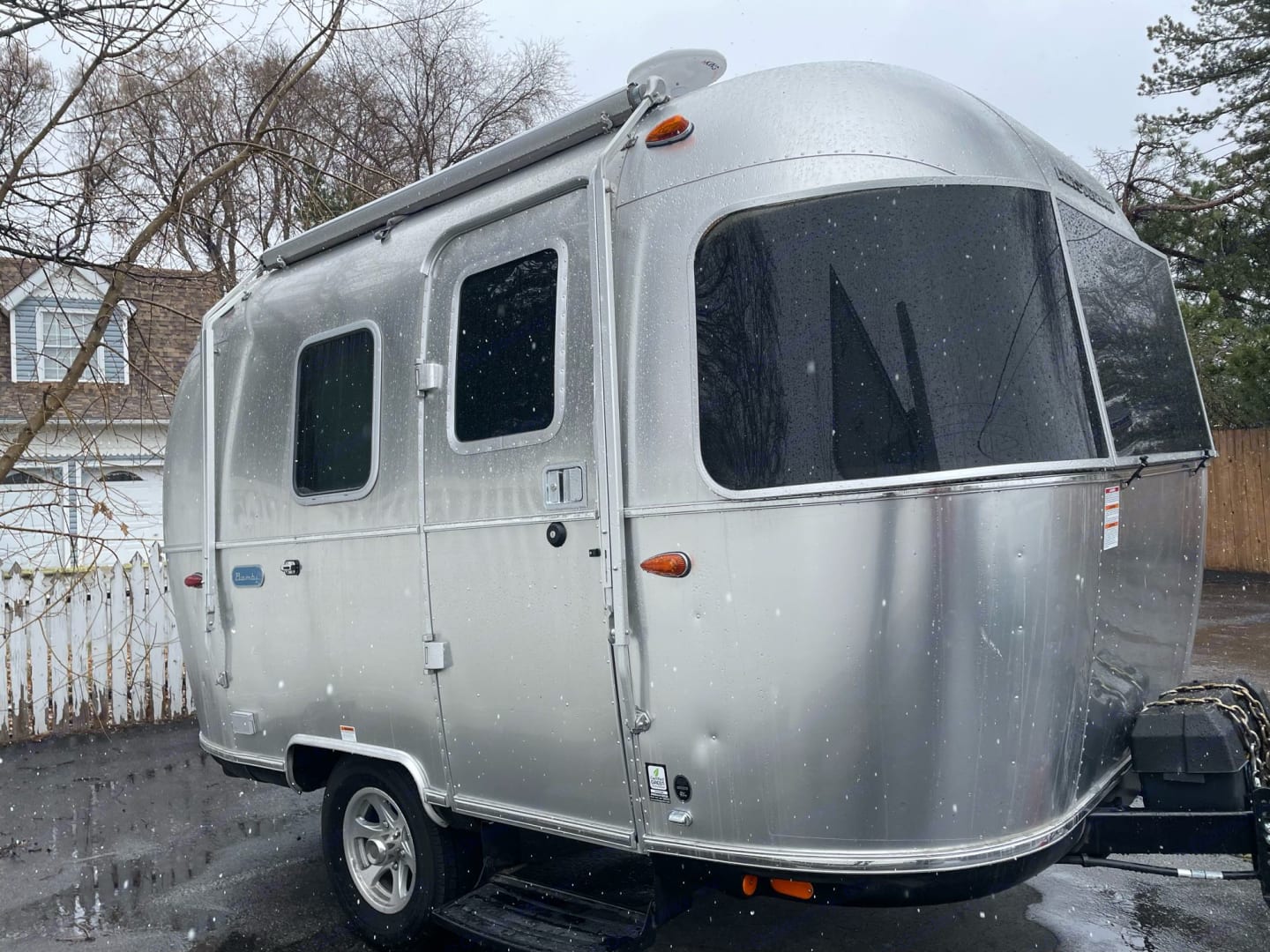 Pet friendly camper rental near Salt Lake City, UT