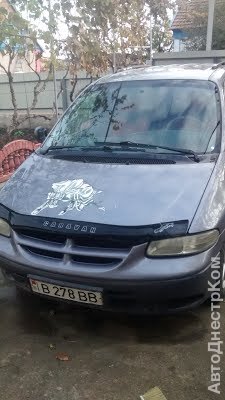 продам запчасти на авто Chrysler Voyager Voyager II (GS) фото 1