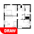 House Design Floor Plan App 3D icon