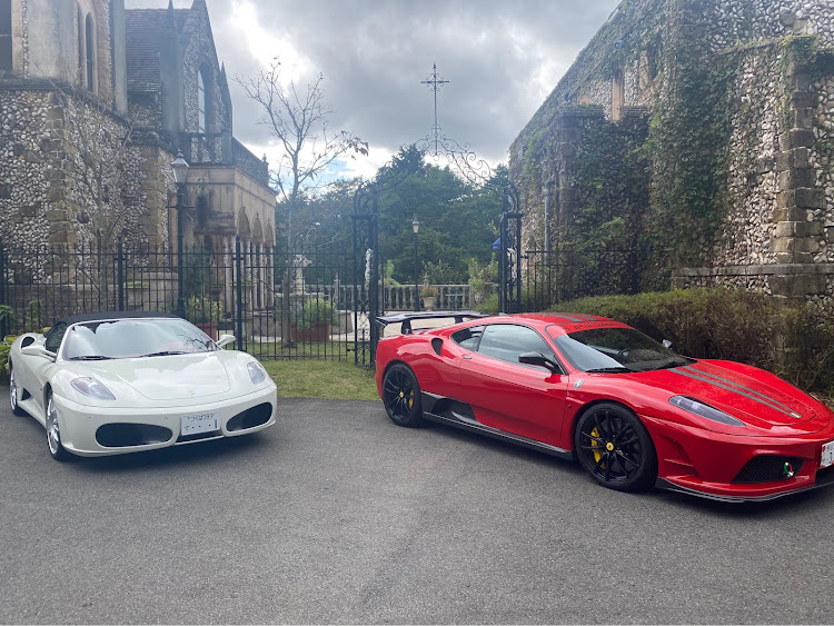 F430のチョビさんが投稿したカスタム事例の投稿画像1枚目