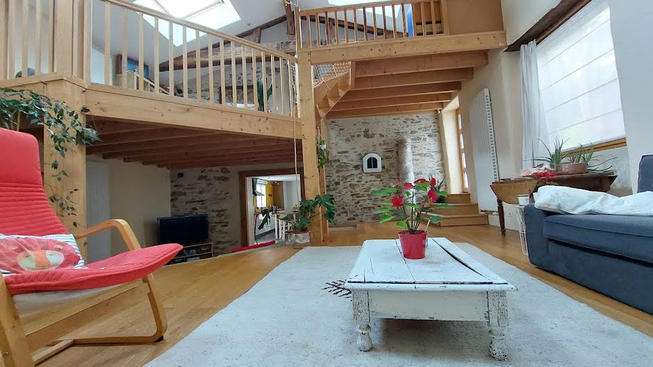 Vente maison 6 pièces 185 m² à Vertou (44120), 597 990 €