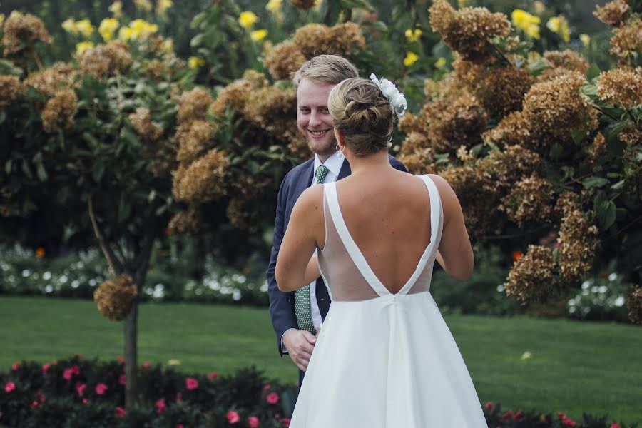 Fotógrafo de bodas Arielle Thomas (allyciakimball). Foto del 30 de diciembre 2019