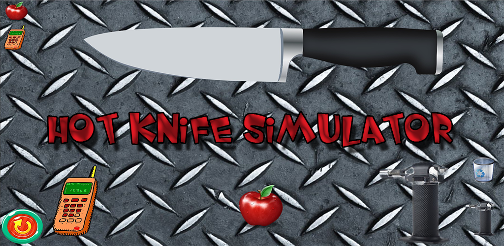 Игра симулятор ножей