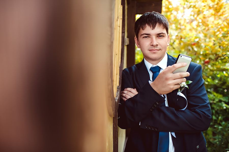 Wedding photographer Evgeniy Maynagashev (maina). Photo of 20 August 2014