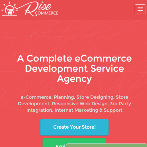 RiseCommerce Magento Experts icon