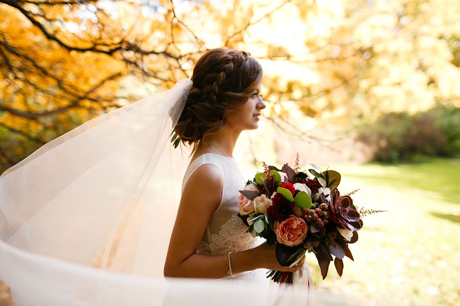 Fotógrafo de bodas Elena Zaschitina (photolenza). Foto del 6 de febrero 2017