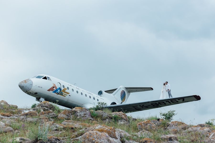 Hochzeitsfotograf Hovhannes Boranyan (boranyan). Foto vom 23. September 2019