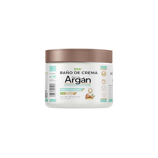 //Baño De Crema Bigbangkeratin Argan 240Ml undefined