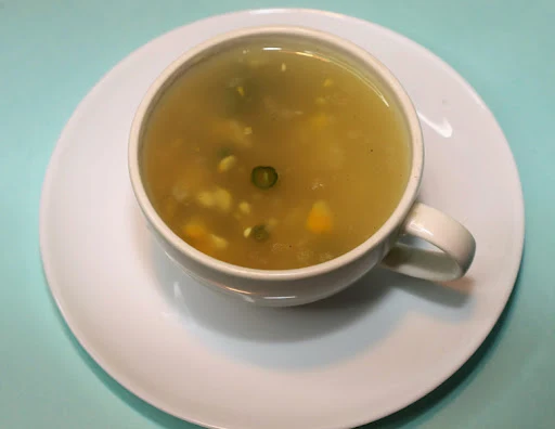 Sweet Corn Soup