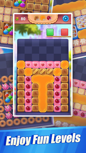 Screenshot Drop Block : Stacking Game