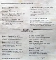 Bakeburry menu 5