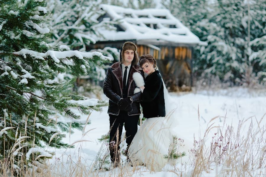 Wedding photographer Fedor Oreshkin (oreshkin). Photo of 26 December 2016