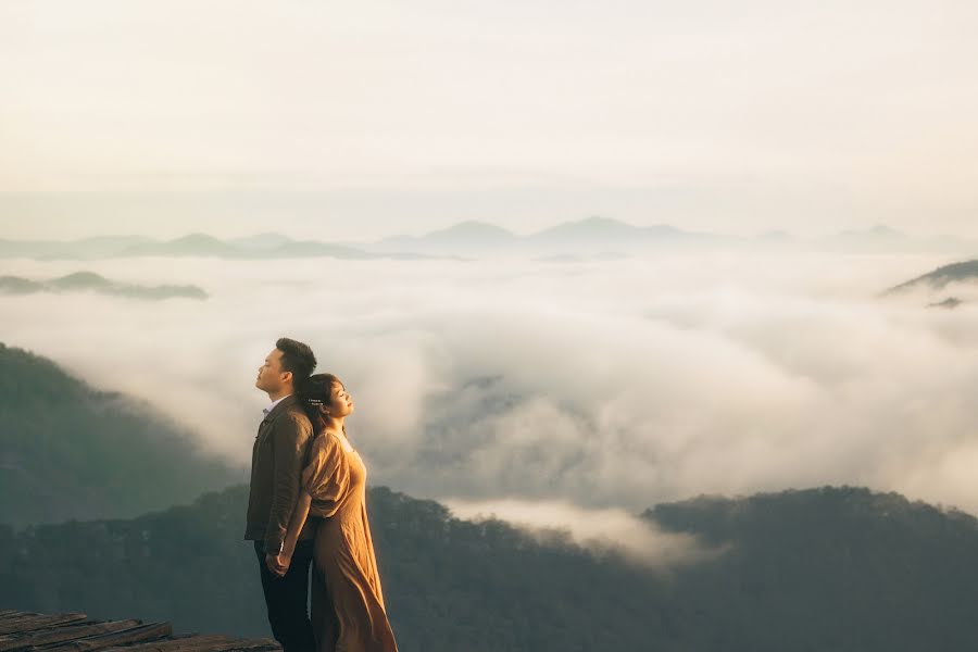 Wedding photographer Long Lương (longfoto). Photo of 3 December 2020