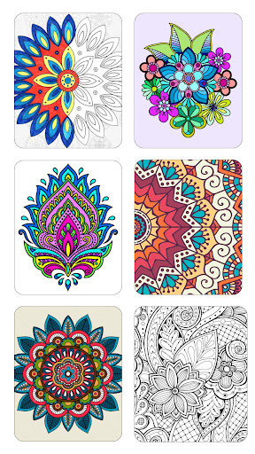 Screenshot Coloring Art - Coloring Book &