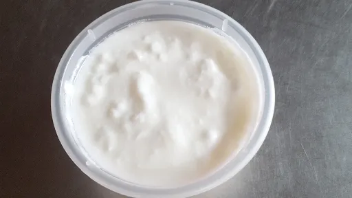 Plain Curd [100 Ml]