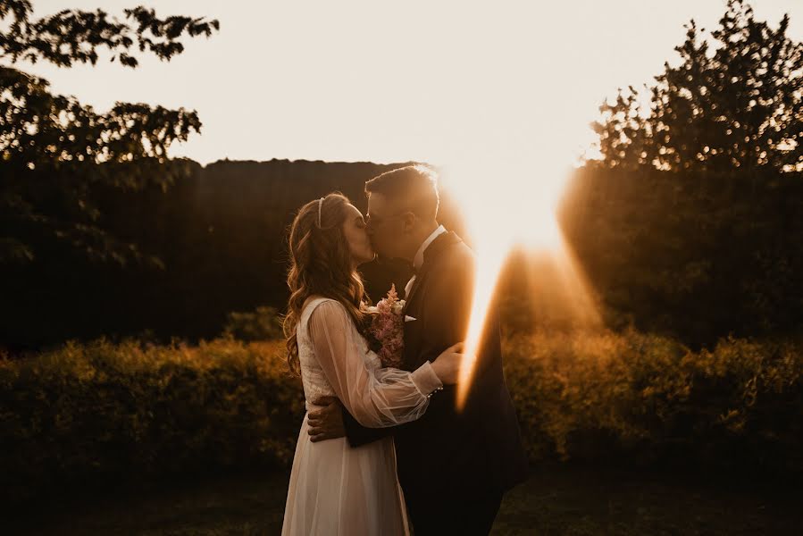 Fotógrafo de bodas Martyna Kawka (kawkafotografia). Foto del 6 de septiembre 2023