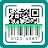 QR Code scanner-Barcode reader icon