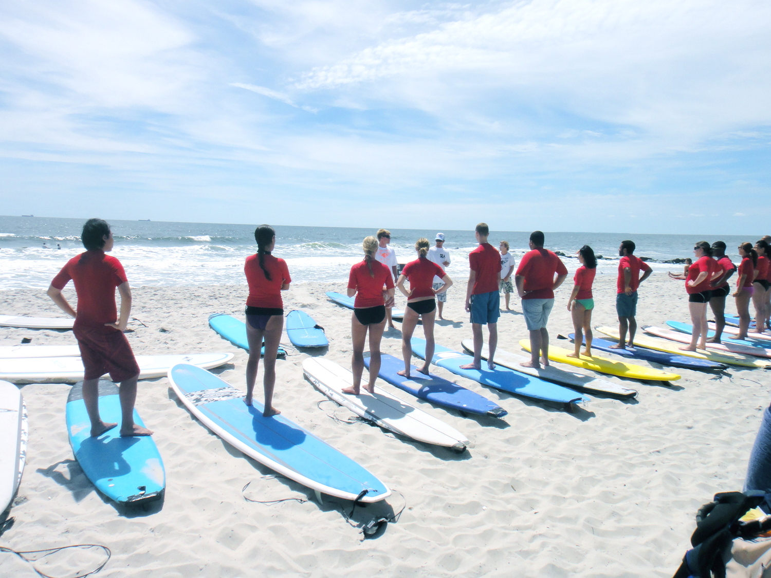 Surfing Lessons, Camps & Surf School in Encinitas & Oceanside CA - Surfin  Fire