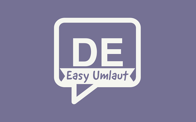 Easy Umlaut Preview image 0