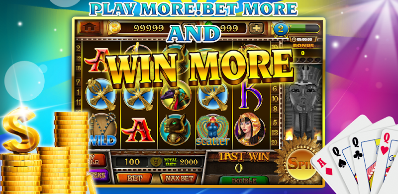 Magic Forest Slot Machine Game - Free Vegas Casino