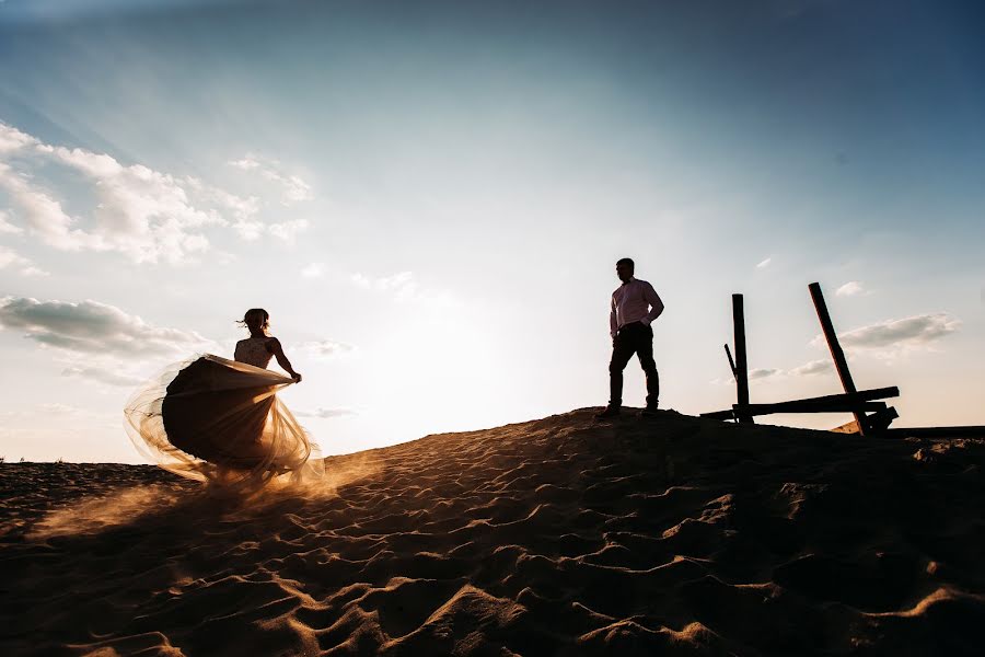 Wedding photographer Anton Matveev (antonmatveev). Photo of 27 August 2017