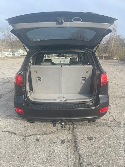 продам авто Hyundai Santa FE Santa Fe II фото 5