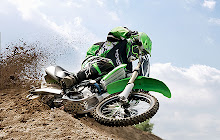 Motocross Wallpapers HD Theme small promo image