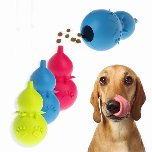 Title 2, Dog Bite Resistant Rubber Sounding Toy