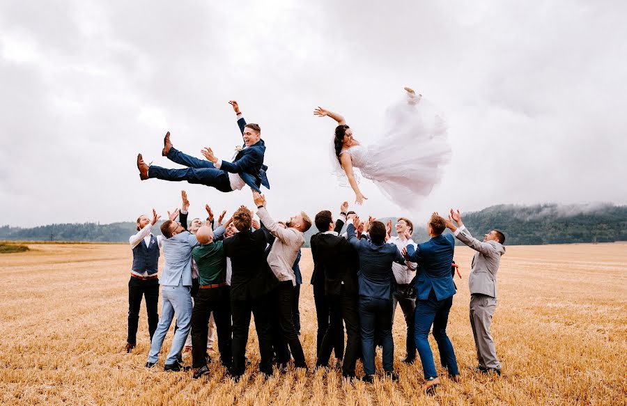 Wedding photographer Marta Hlavicová (marticka). Photo of 4 August 2022