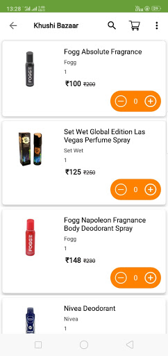 Screenshot Khushi Bazaar | Shopping app